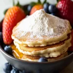 Homemade Pancake Mix First Image First Image