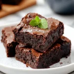 Keto Brownies First Image First Image