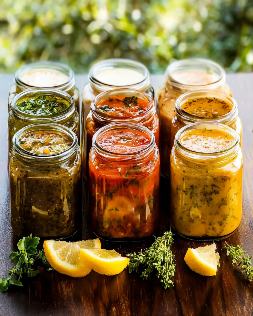 6 Easy Chicken Marinade Flavors First Image First Image
