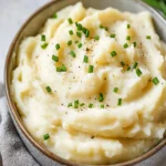 Garlic Mashed Potatoes First Image First Image