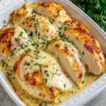 Baked Cream Cheese Chicken First Image First Image
