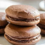 Mocha Whoopie Pies First Image First Image
