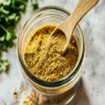 Homemade Chicken Bouillon Powder First Image First Image