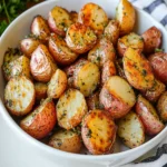 Roasted Red Potatoes First Image First Image