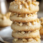 Italian Pignoli Cookies First Image First Image