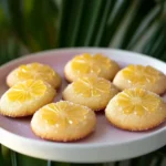Pineapple Upside Sugar Cookies: Tropical Bliss in Every Bite First Image First Image