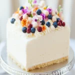 How to make Box Cake Better (White Cake) First Image First Image