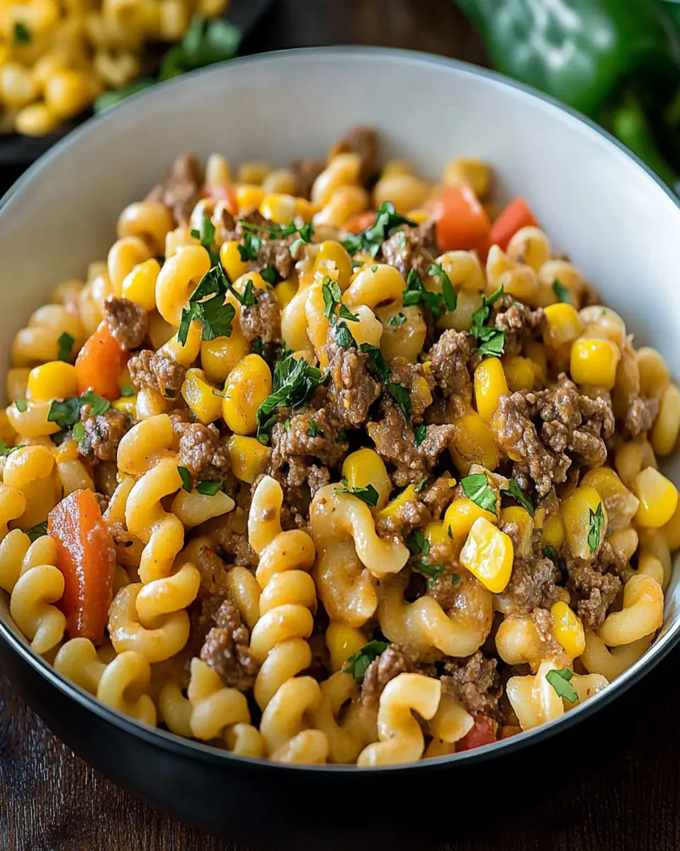 Cowboy Cavatappi First Image First Image