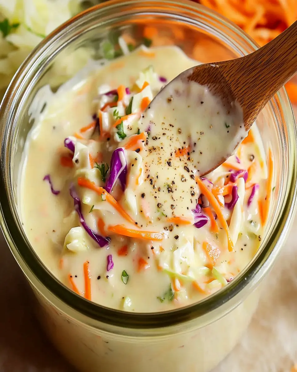Coleslaw Dressing First Image First Image