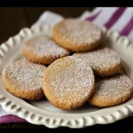 Deliciously Spiced Biscoff Cookies – Belgian Speculoos Bliss First Image First Image