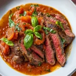 Steak Pizzaiola First Image First Image