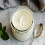 Homemade Heavy Cream First Image First Image