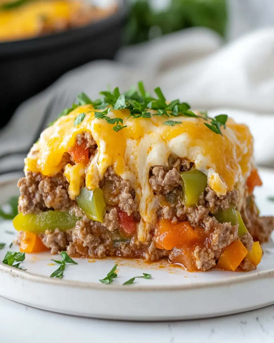 John Wayne Casserole First Image First Image