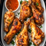 Air Fryer Chicken Legs First Image First Image