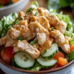Bang Bang Chicken Salad First Image First Image