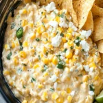 Crock Pot Street Corn Dip First Image First Image