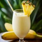 Pineapple Banana Smoothie First Image First Image