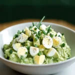 Avocado Egg Salad Recipe First Image First Image