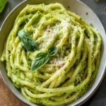 Creamy Avocado Pasta First Image First Image