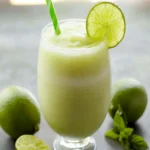 Honeydew Lime Smoothie First Image First Image