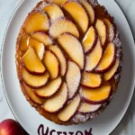 Irresistible Apple Upside Down Cake That Will Wow Everyone First Image First Image