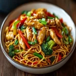 Chicken Chow Mein First Image First Image