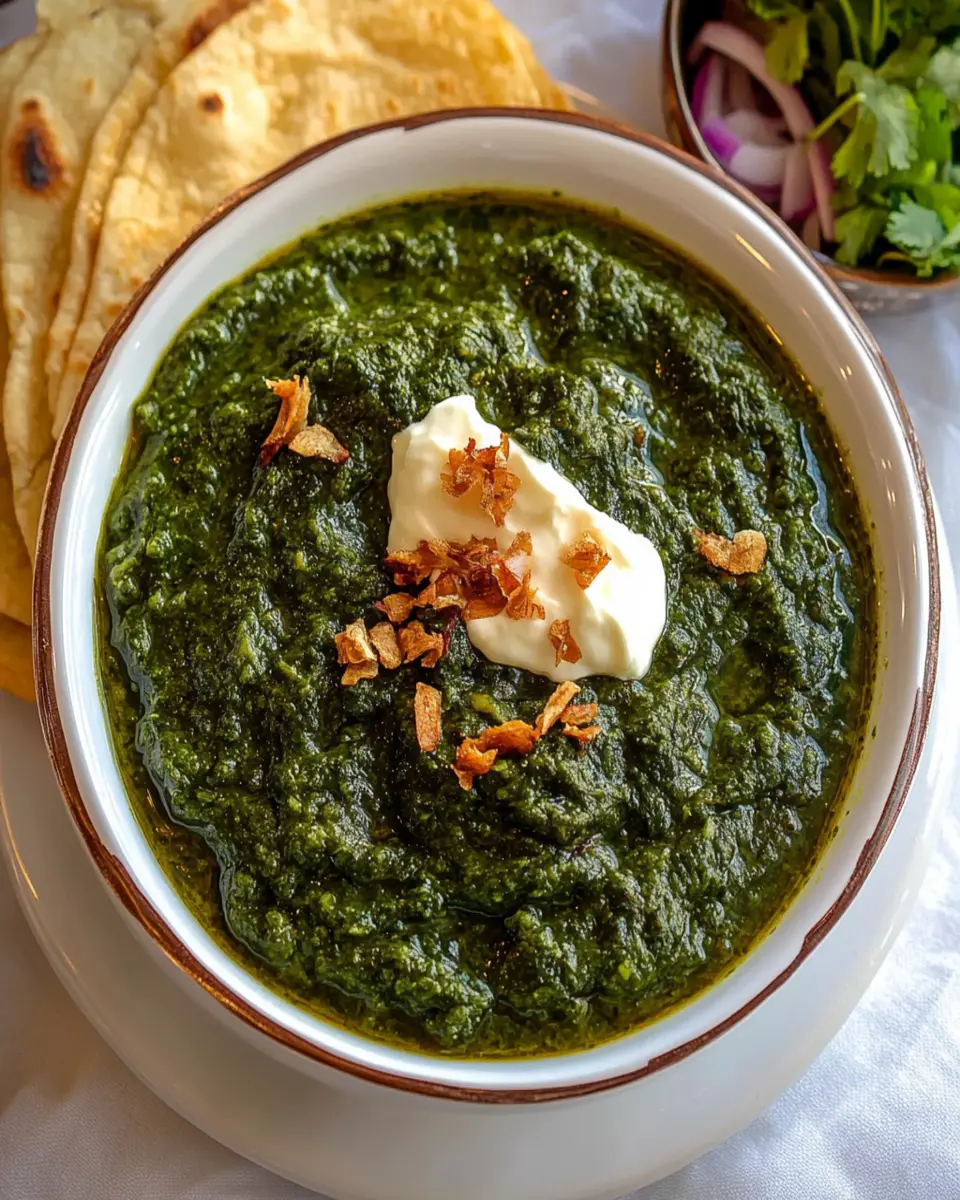 Sarson Ka Saag Recipe First Image First Image