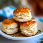 Grands Frozen Biscuits in Air Fryer First Image First Image