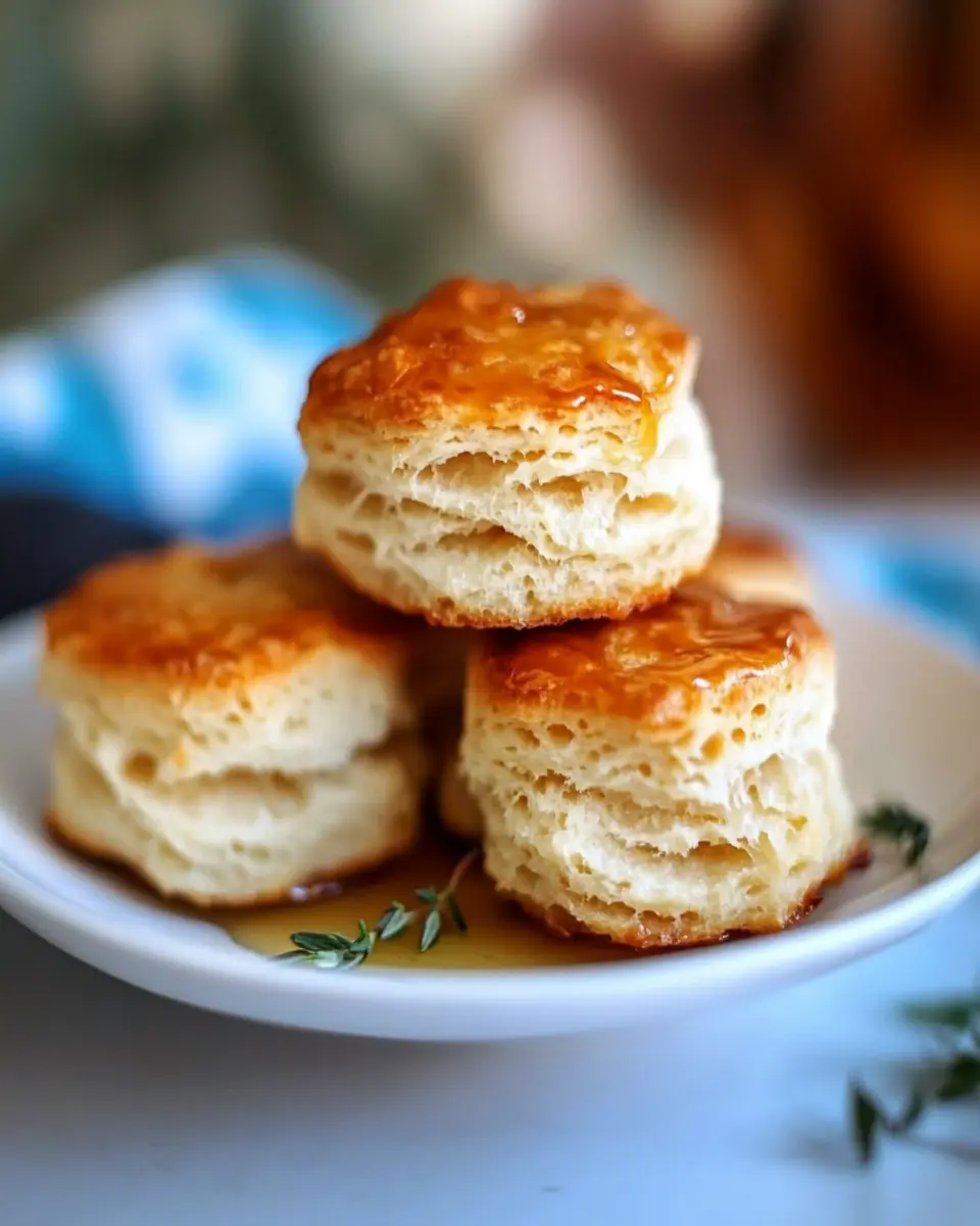 Grands Frozen Biscuits in Air Fryer First Image First Image