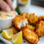 Air Fryer Fish Nuggets First Image First Image