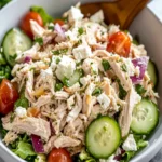 15-Minute Rotisserie Chicken Salad – Easy Recipe First Image First Image